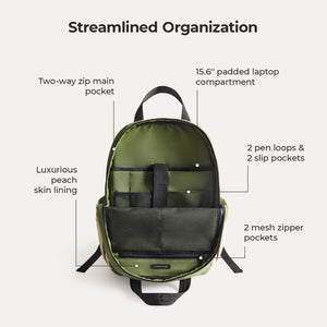 Paz 23L Work Backpack