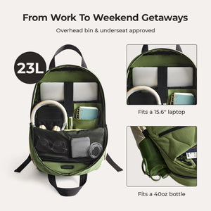Paz 23L Work Backpack