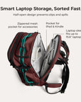 Blast Pro 40L Travel Backpack