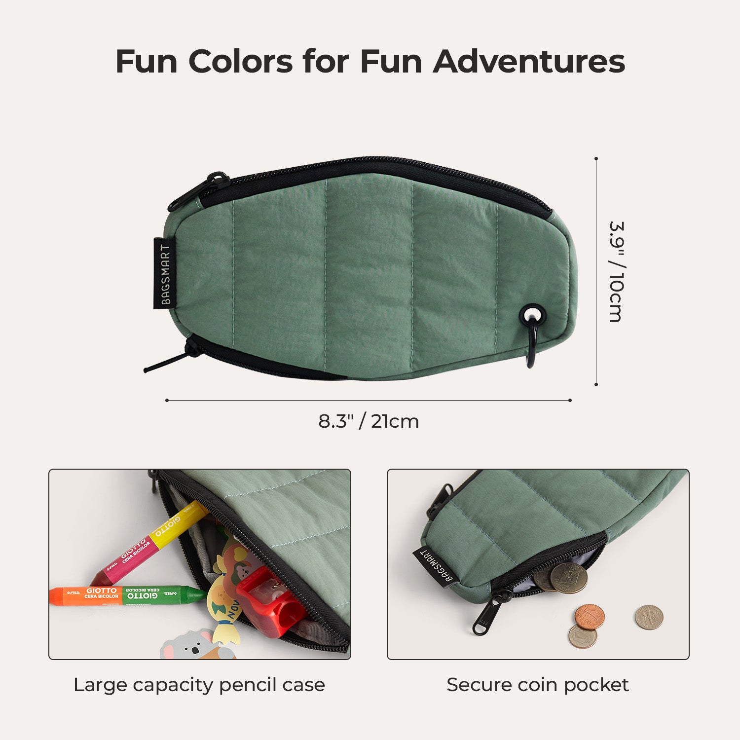 Paz 14L Kids Backpack