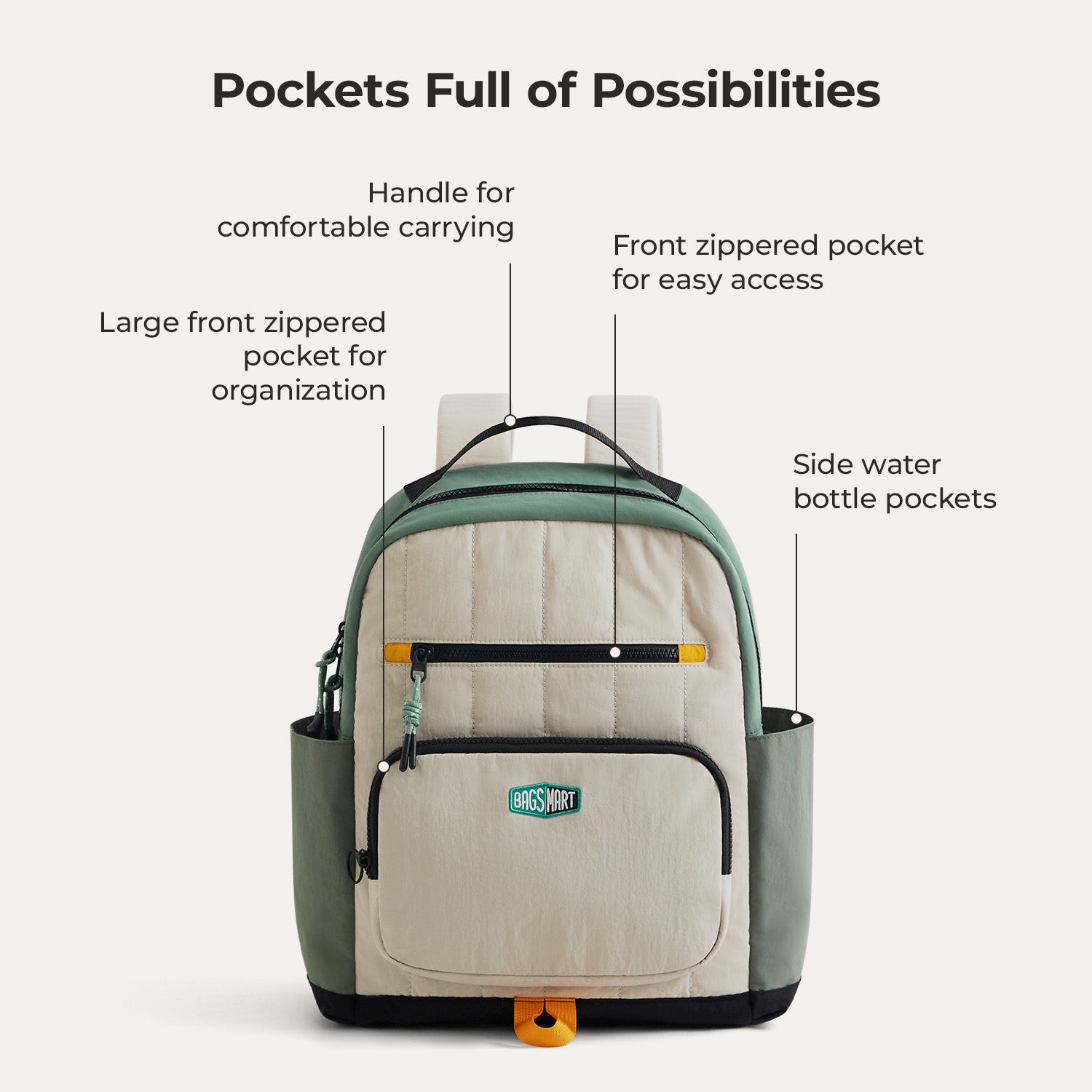 Paz 14L Kids Backpack