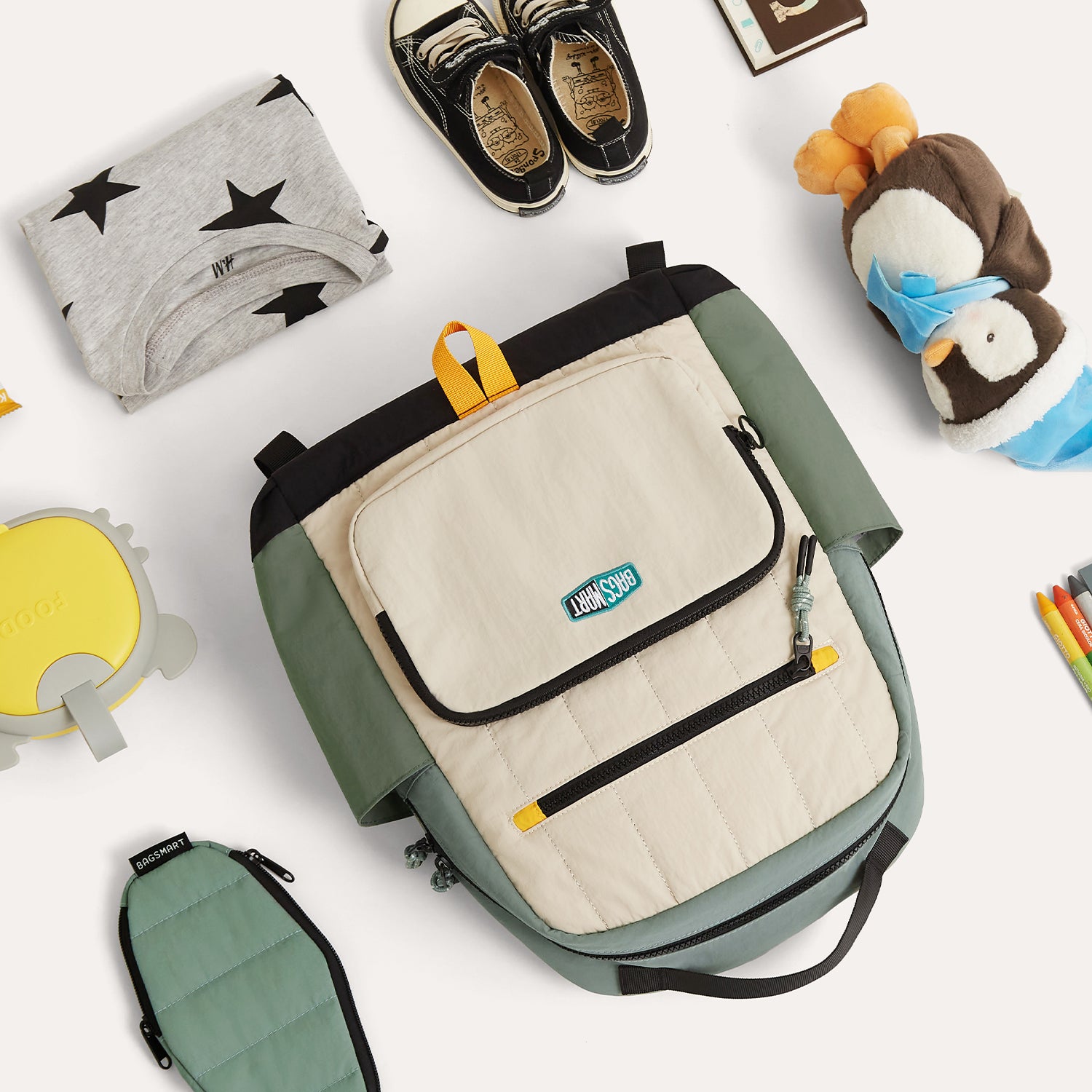 Paz 14L Kids Backpack
