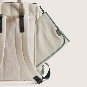 Paz 25L Diaper Backpack