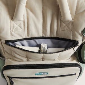 Paz 25L Diaper Backpack