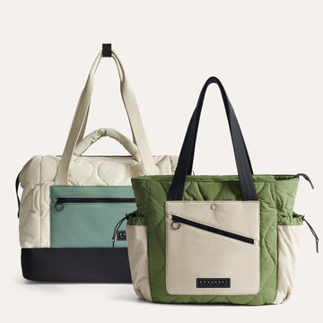 Vega & Walker Travel Set