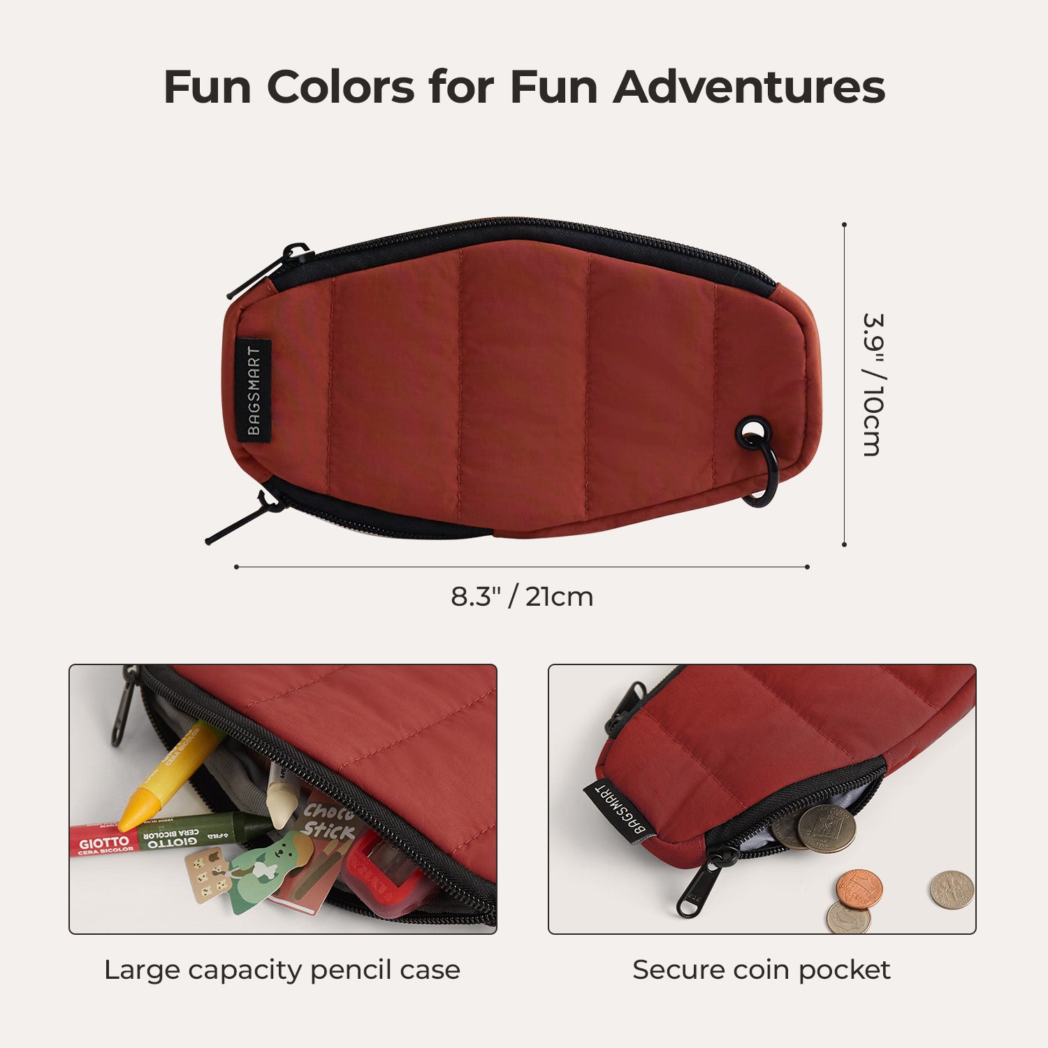 Paz 14L Kids Backpack
