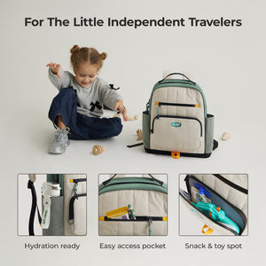 Paz 14L Kids Backpack