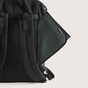 Paz 25L Diaper Backpack