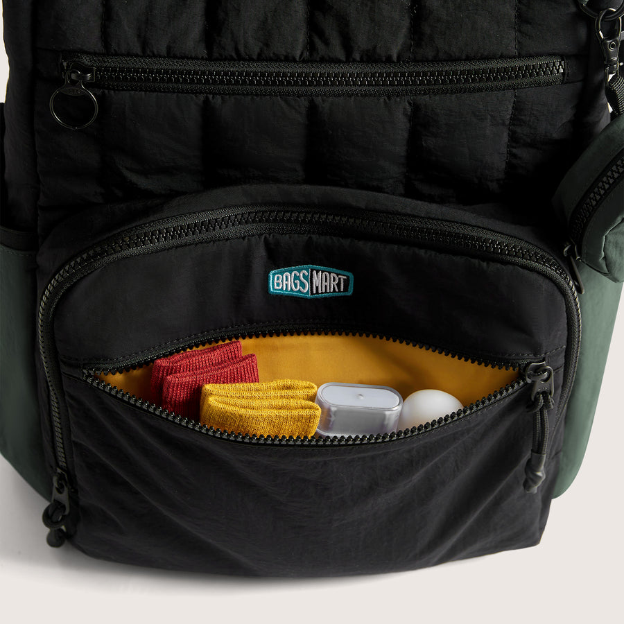 Paz 25L Diaper Backpack