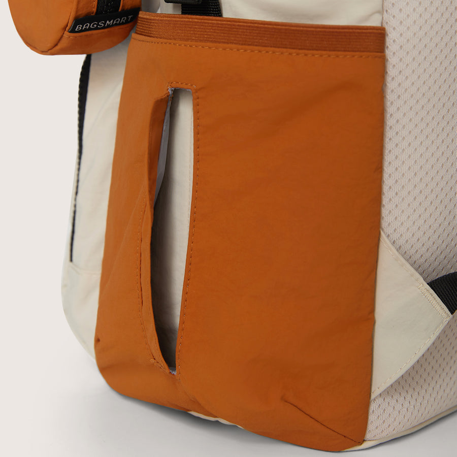 Paz 25L Diaper Backpack