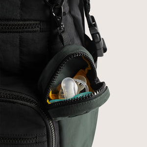 Paz 25L Diaper Backpack