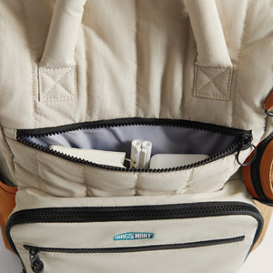 Paz 25L Diaper Backpack