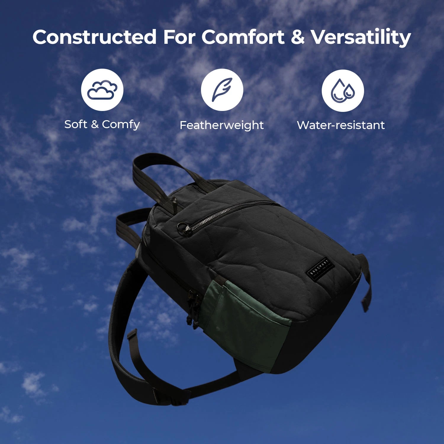 Paz 23L Work Backpack