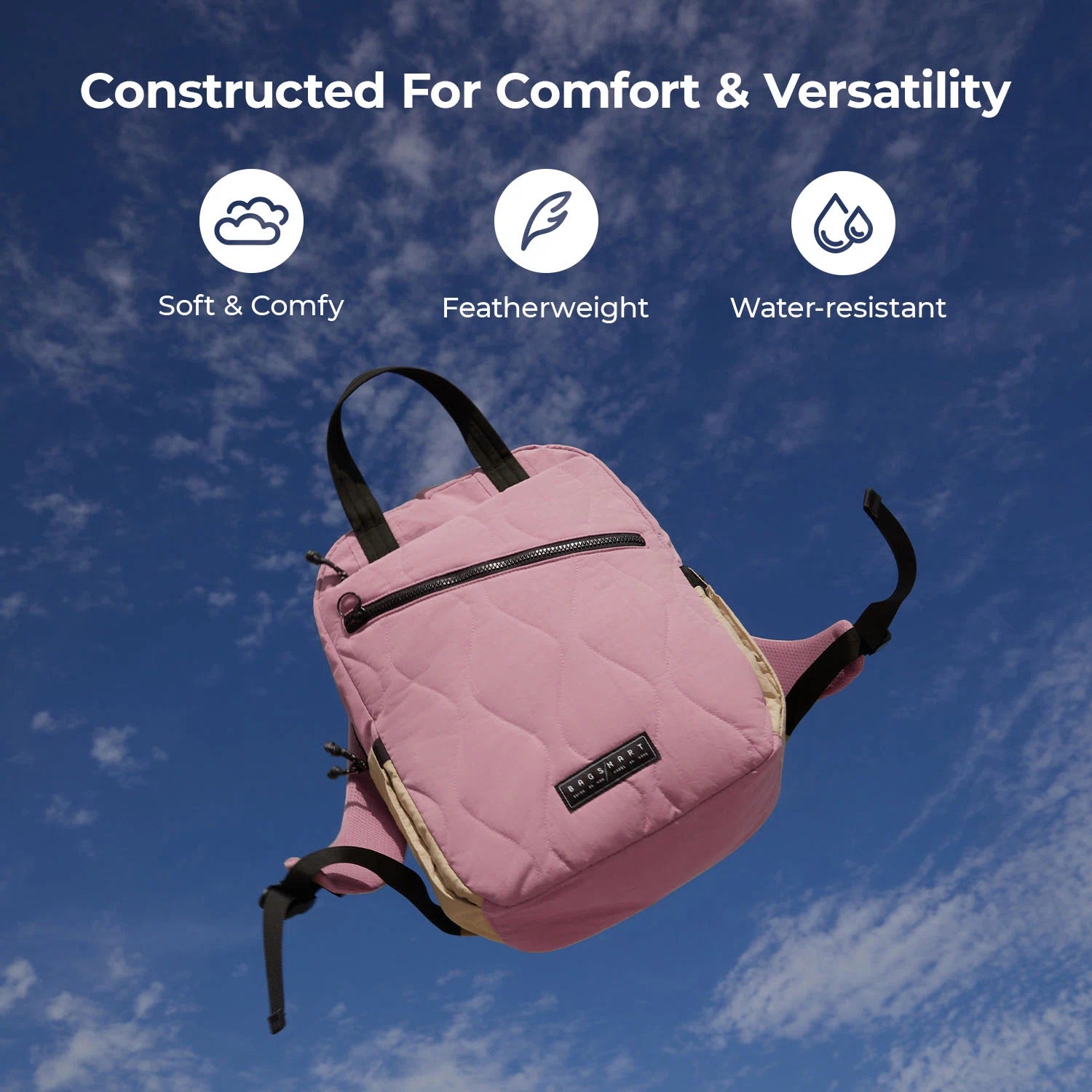 Paz 23L Work Backpack