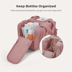 Crush Toiletry Bag