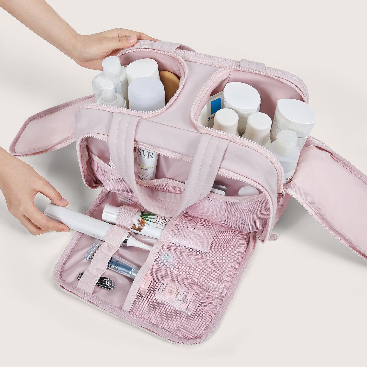 Crush Toiletry Bag