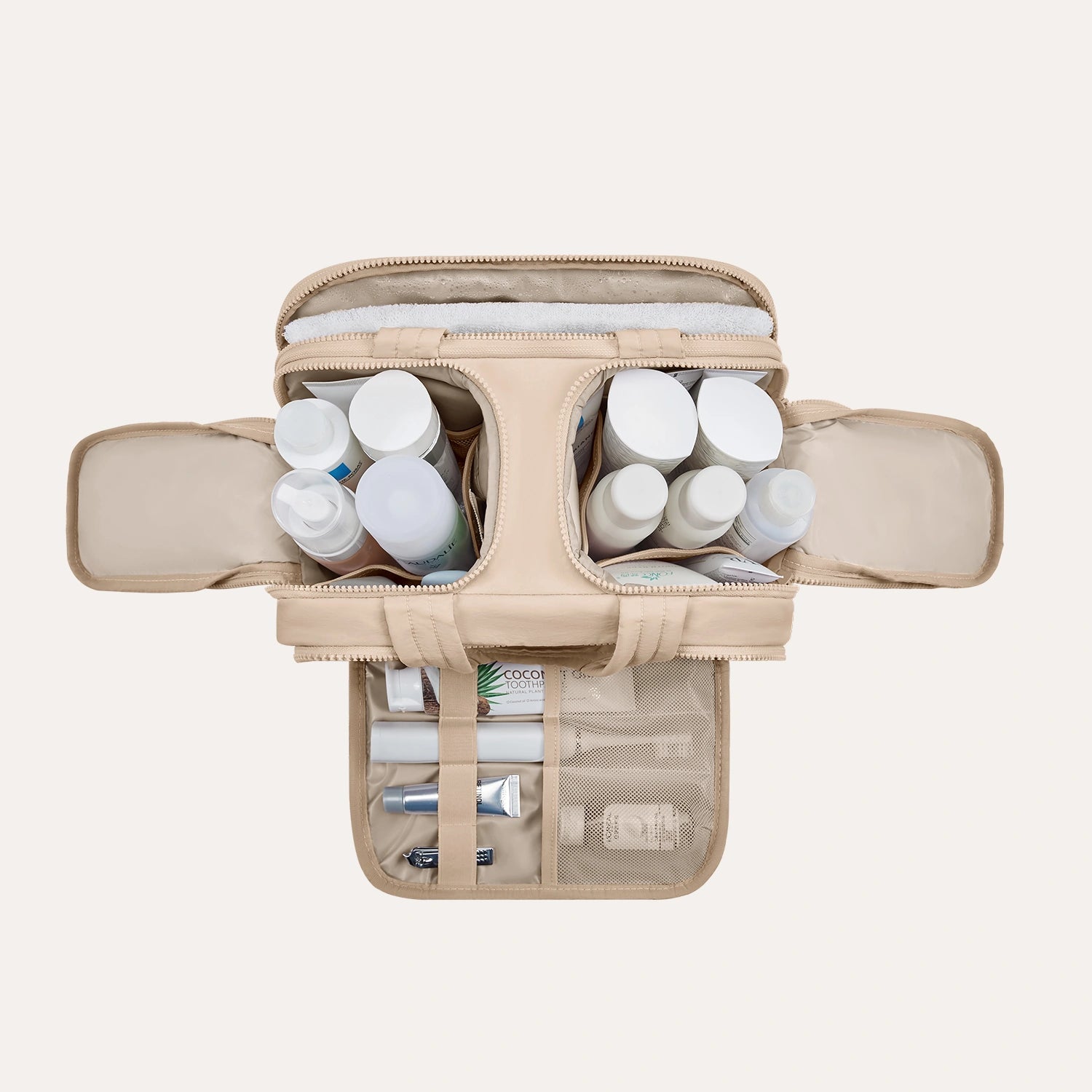 Crush Toiletry Bag