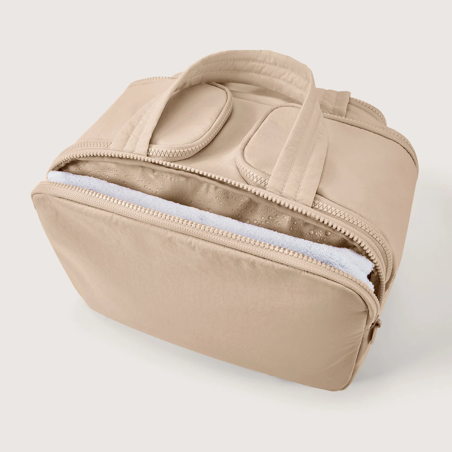 Crush Toiletry Bag