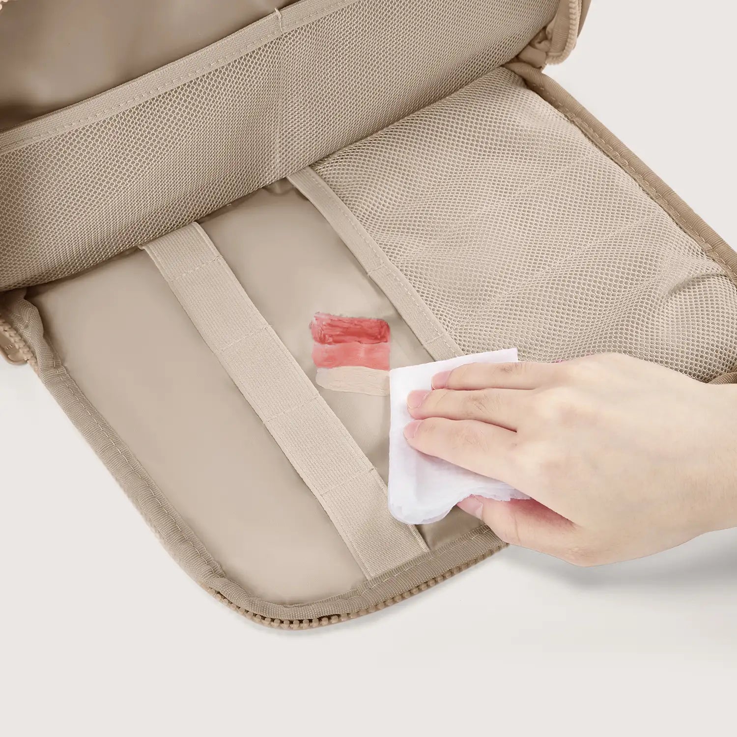 Crush Toiletry Bag