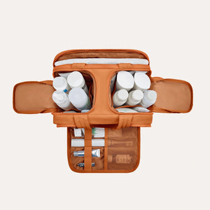 Crush Toiletry Bag