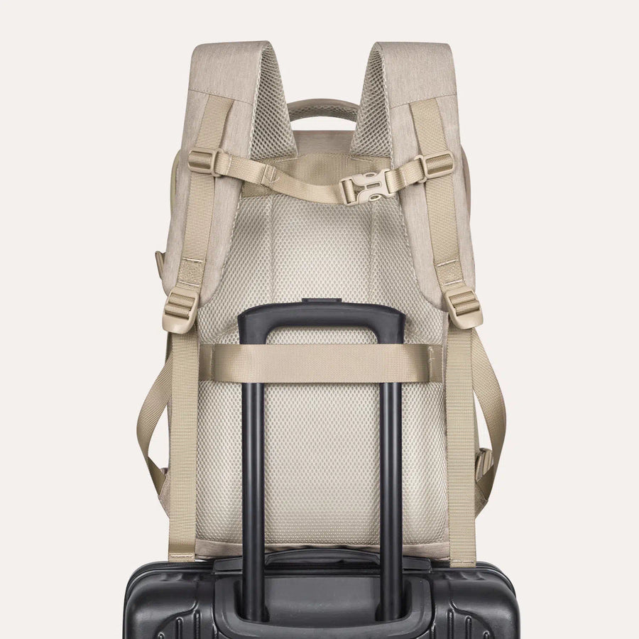 Falco 40L Expandable Airline Approved Carry On Travel Backpack