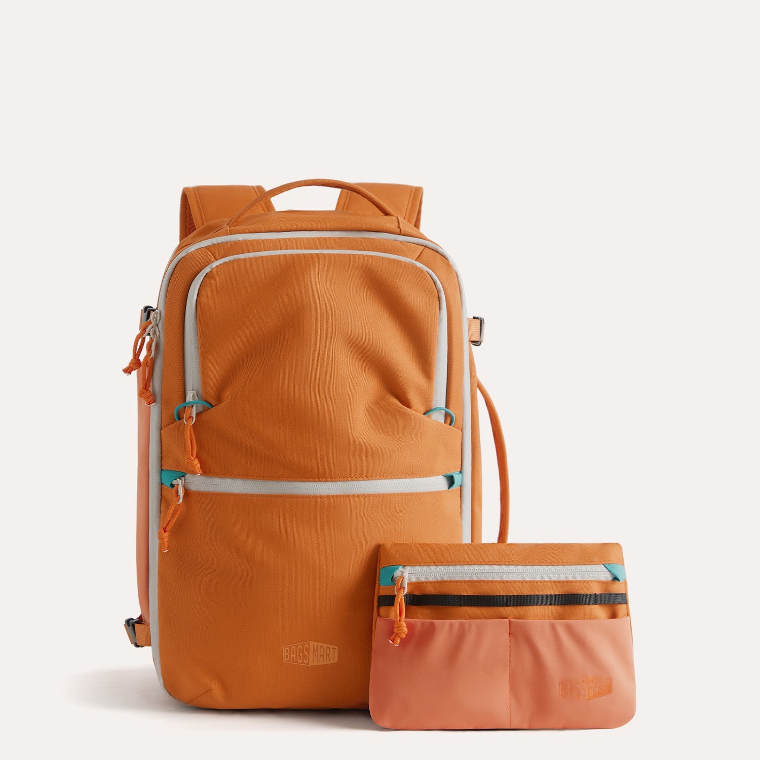 best carry on backpack for international travel rust