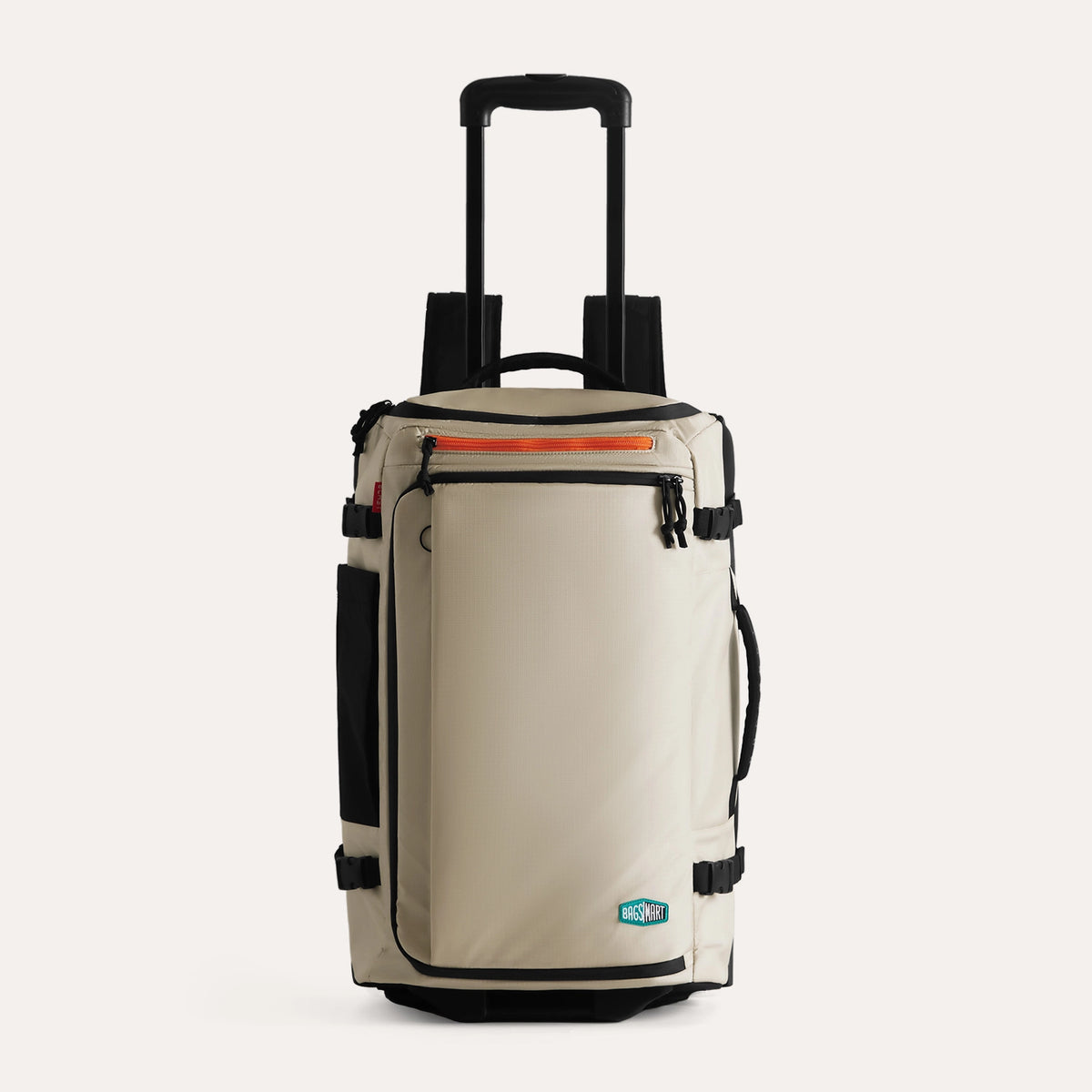 Wheeled Rucksack Blast 43L Wheeled Travel Backpack | BAGMSART Australia – BAGSMART AU