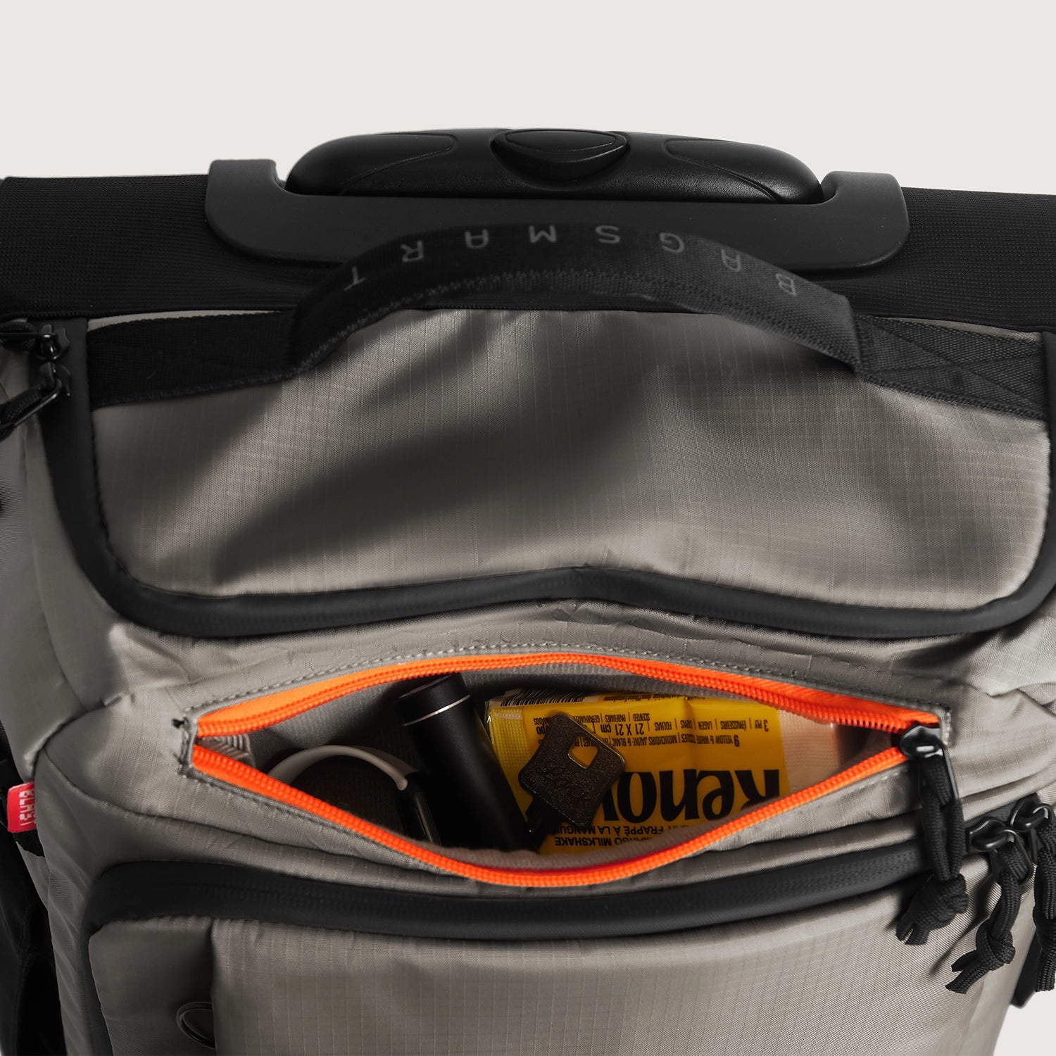 Blast 43L Roller Backpack