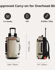 Roll & Roam Travel Kit