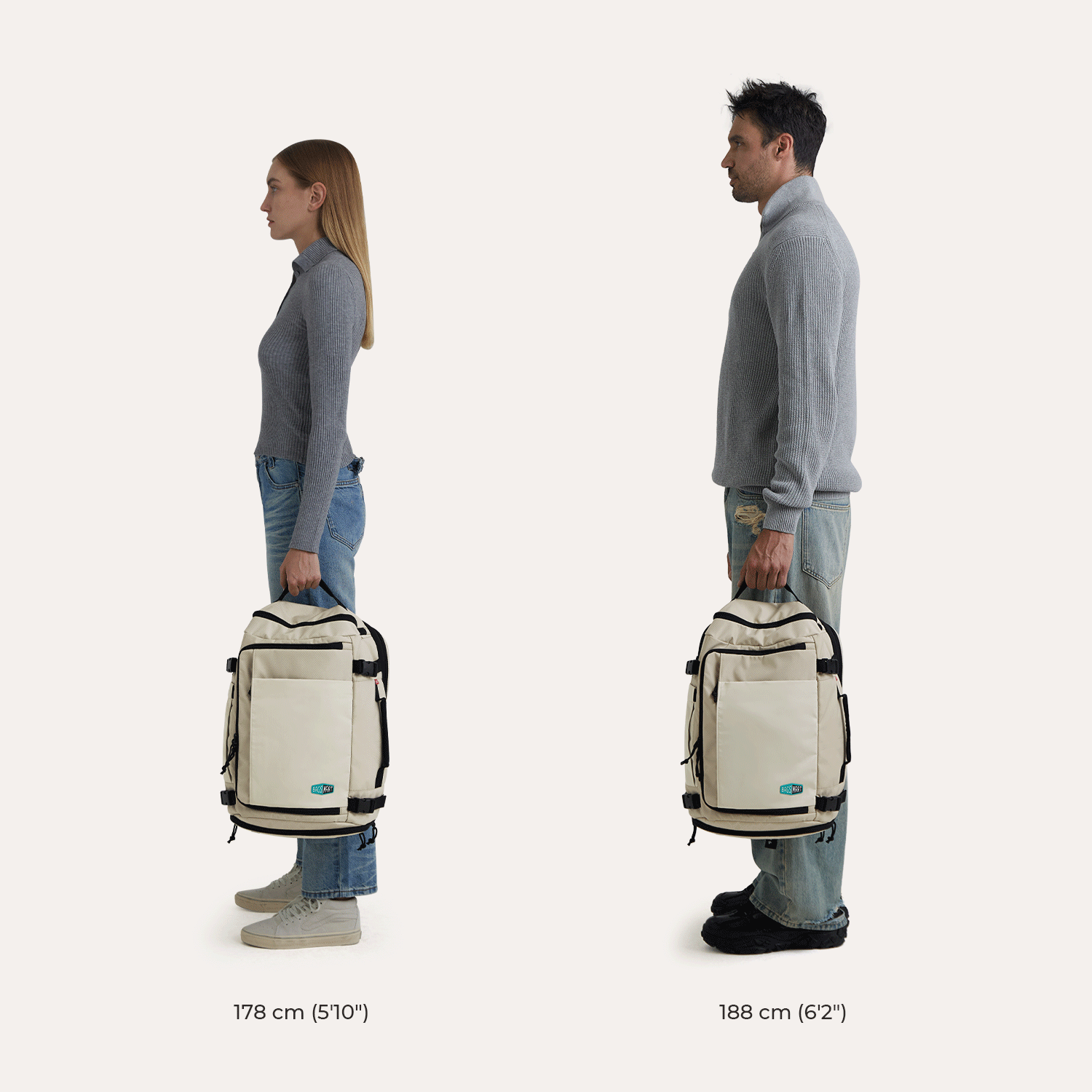 Blast Pro 38L Travel Backpack