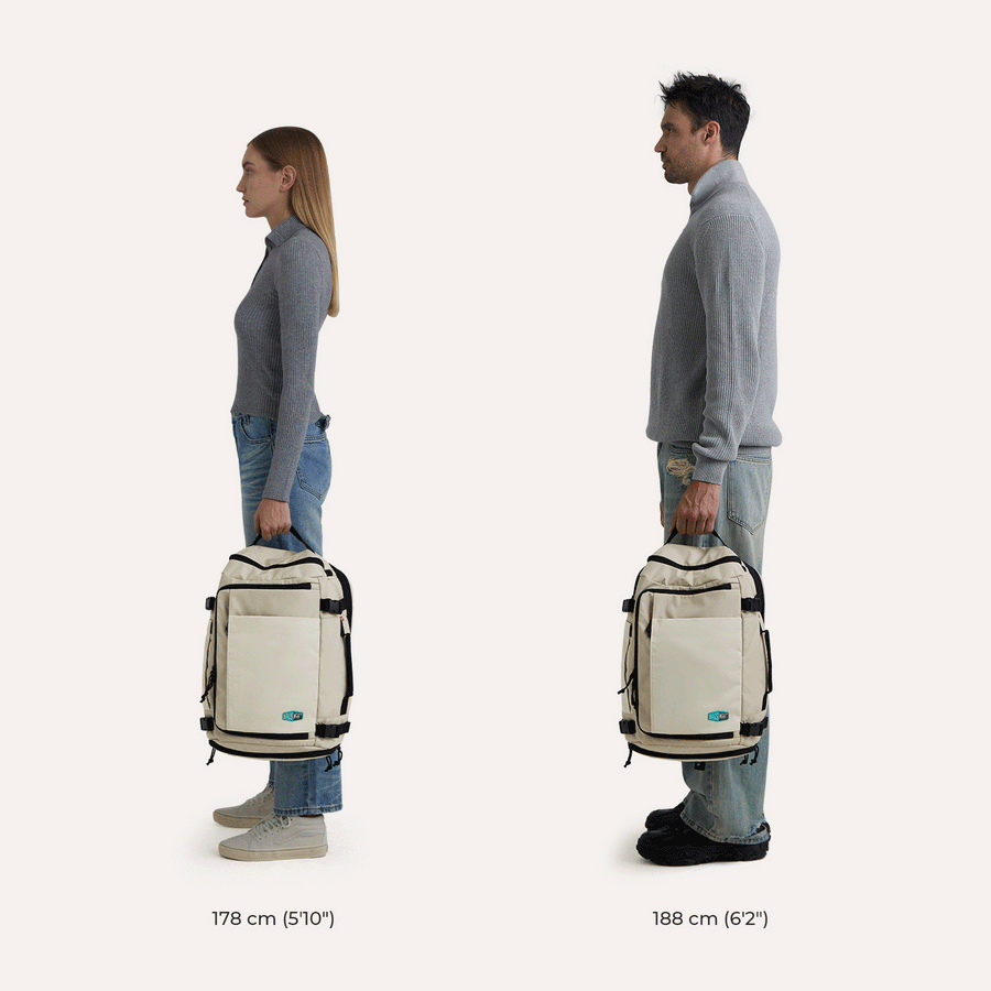 Blast Pro 38L Travel Backpack