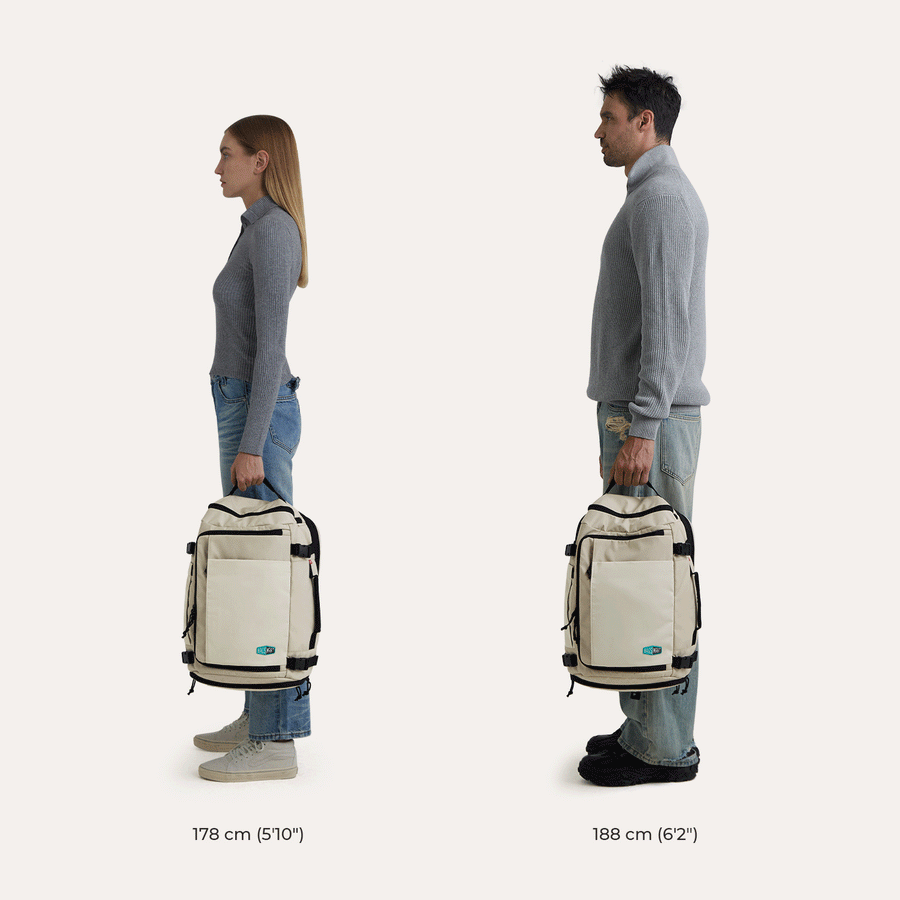 Blast Pro 38L Travel Backpack