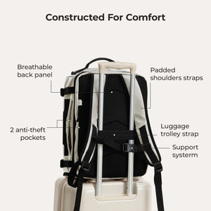 Blast Travel Backpack