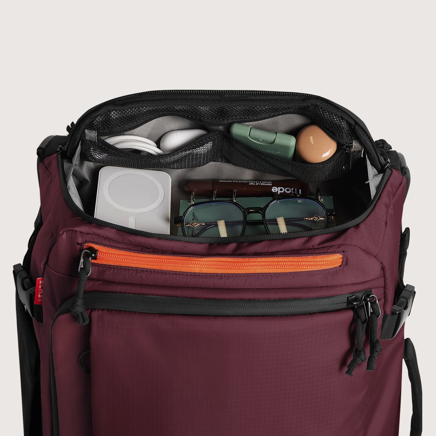 Blast 43L Roller Backpack