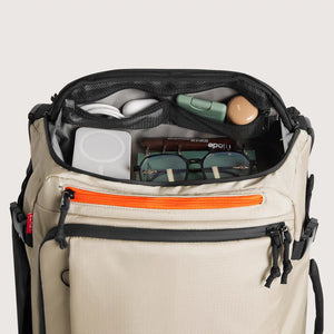 Blast 43L Roller Backpack