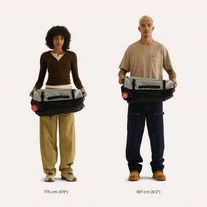 Blast 43L Roller Backpack