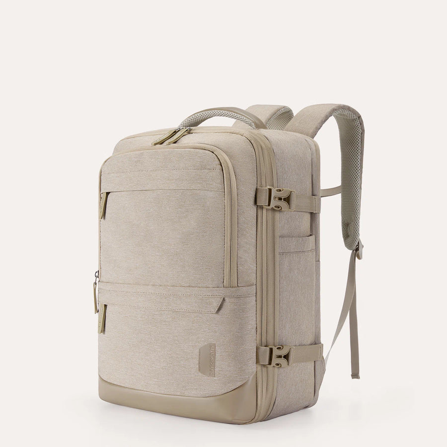 Falco 40L Expandable Airline Approved Carry On Travel Backpack