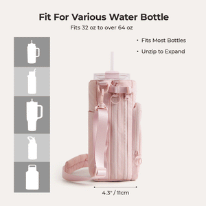 Paz Water Bottle Sling
