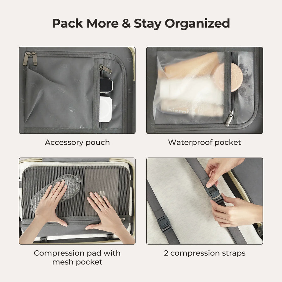 Getaway 19" Carry-On