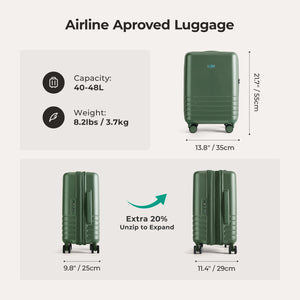 Getaway 20" Carry-On
