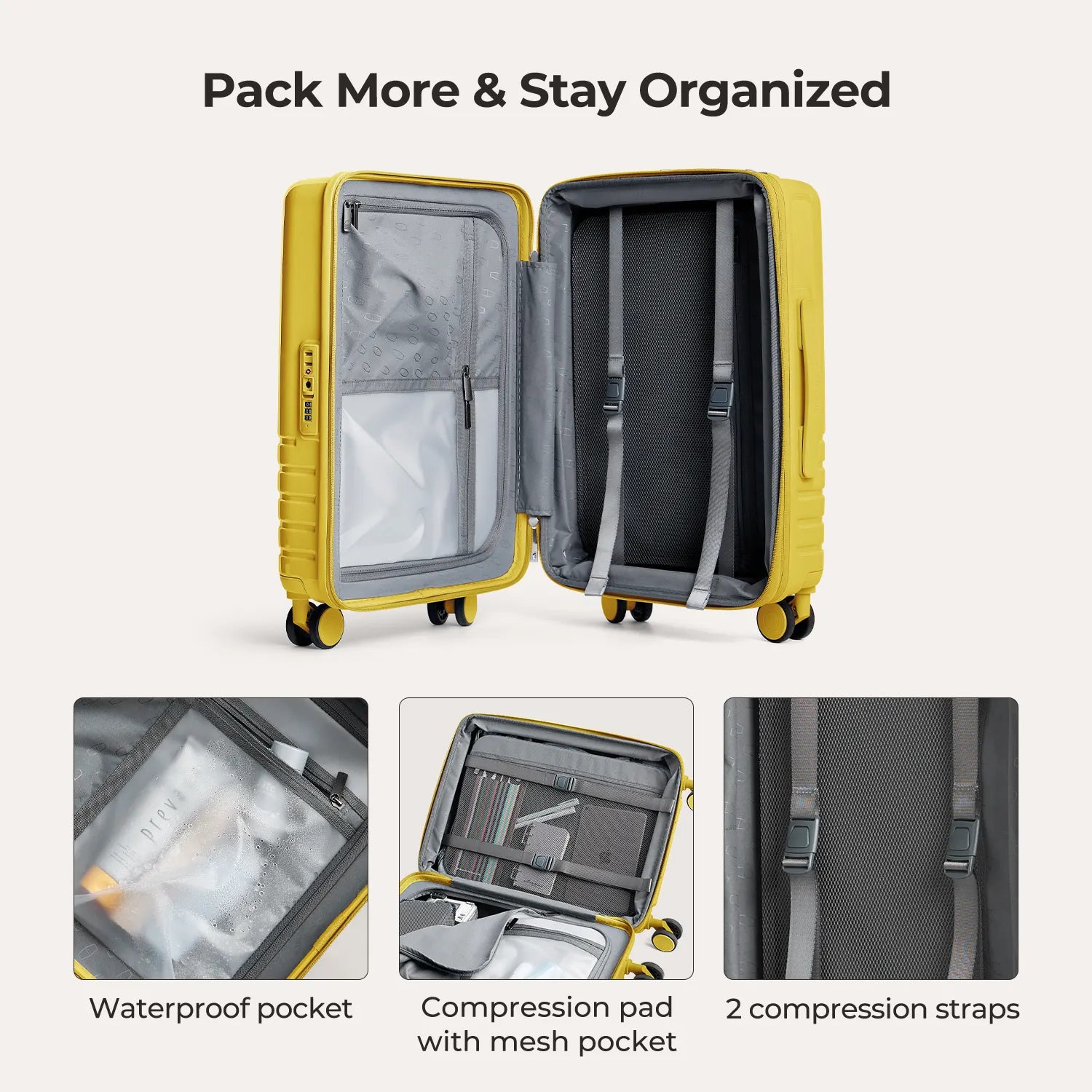 Getaway 20" Carry-On