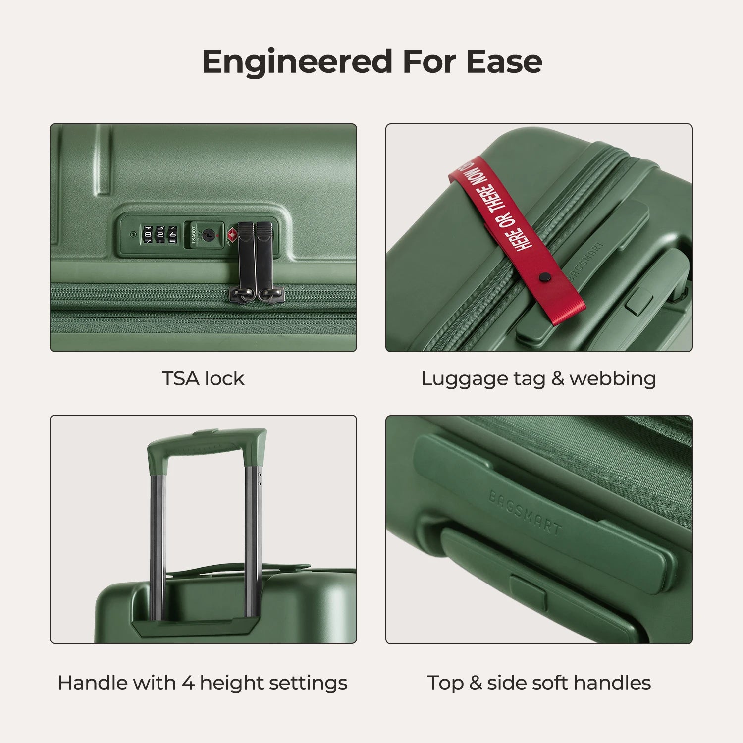 Getaway 20" Carry-On