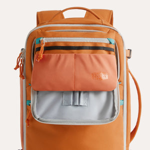 good travel backpacks rust