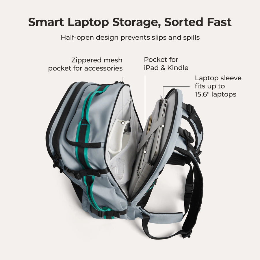 Blast Pro 40L Travel Backpack
