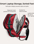 Blast Pro 40L Travel Backpack