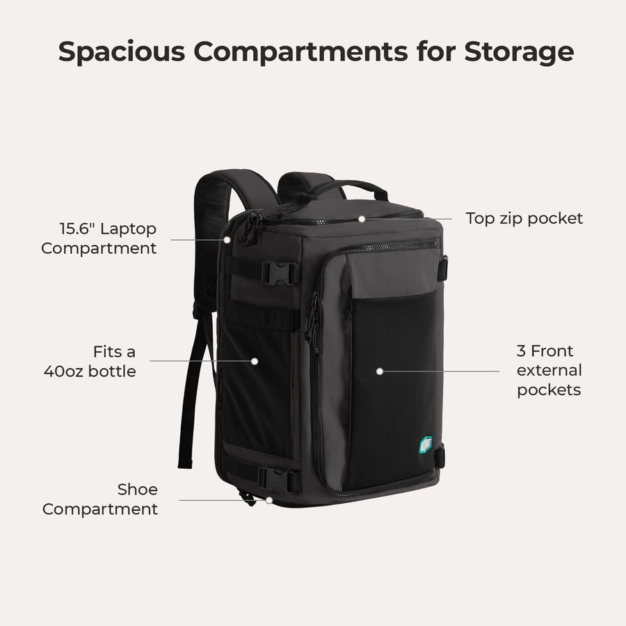 Blast Travel Backpack