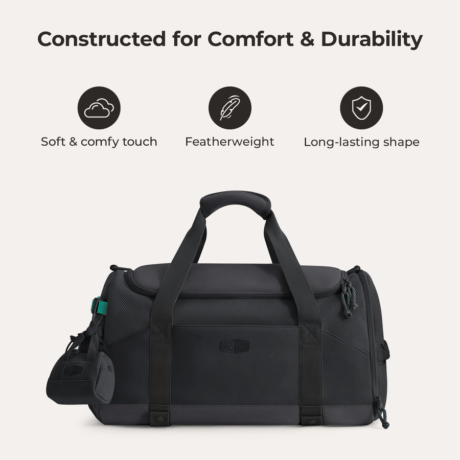 REIKI Duffle
