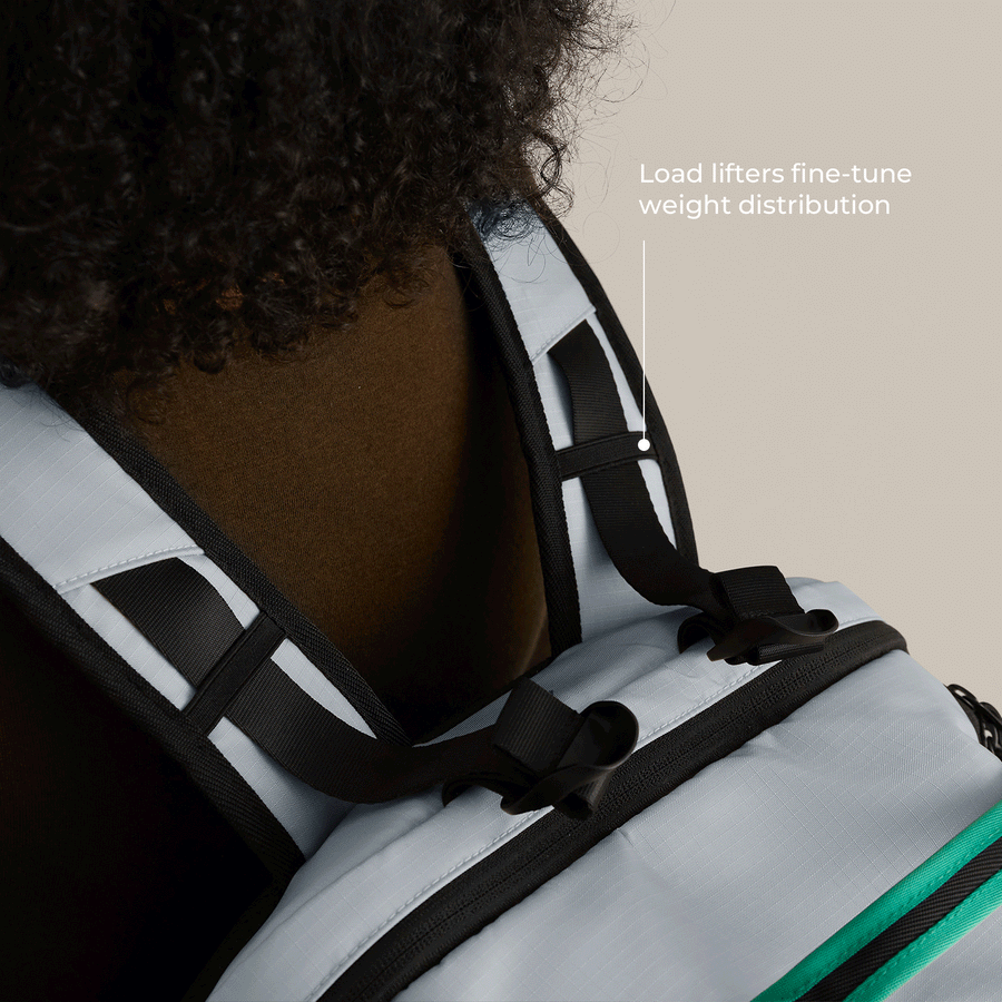 Blast Pro 40L Travel Backpack
