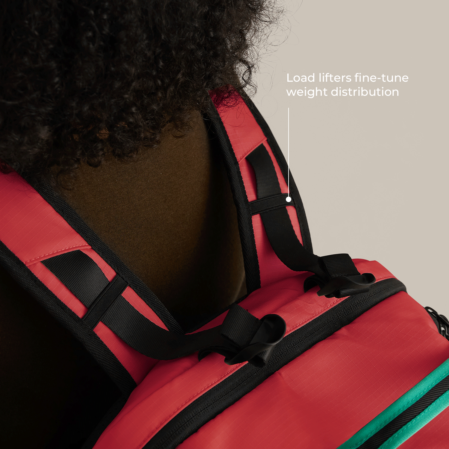 Blast Pro 40L Travel Backpack