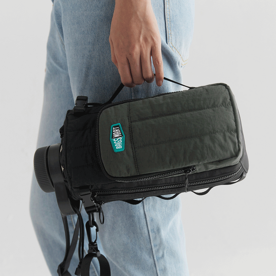Paz Water Bottle Sling